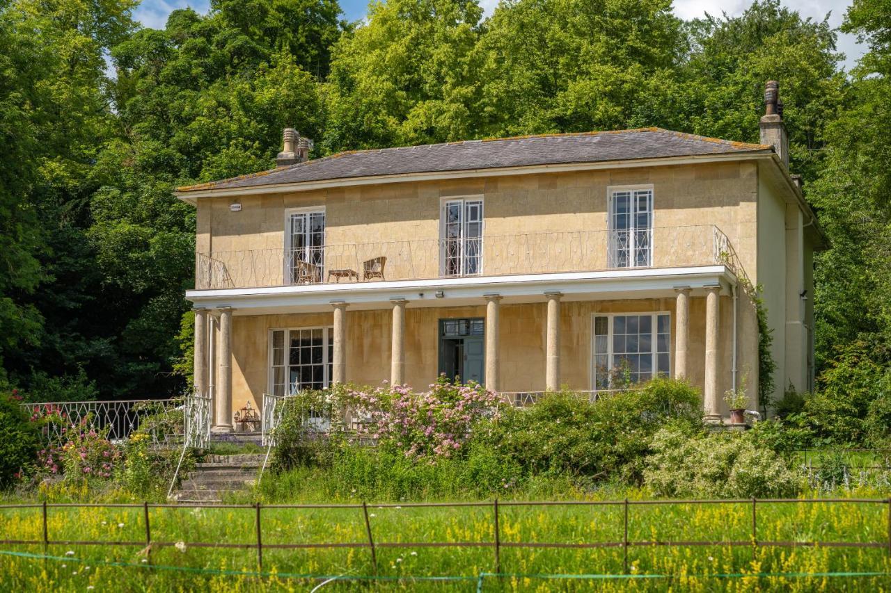 Henge Estate - Restored Manor House, Up To 11 En-Suite Bedrooms Shrewton Екстериор снимка