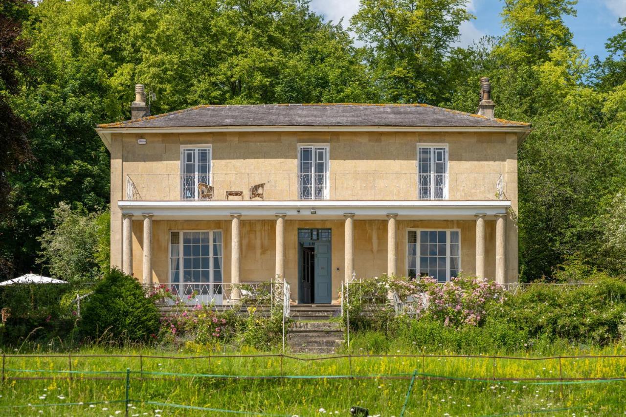 Henge Estate - Restored Manor House, Up To 11 En-Suite Bedrooms Shrewton Екстериор снимка